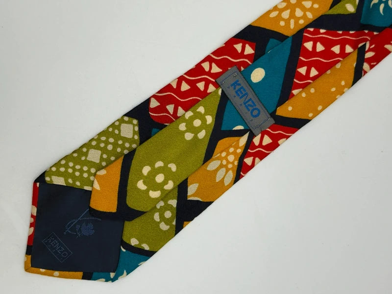 Tie Kenzo