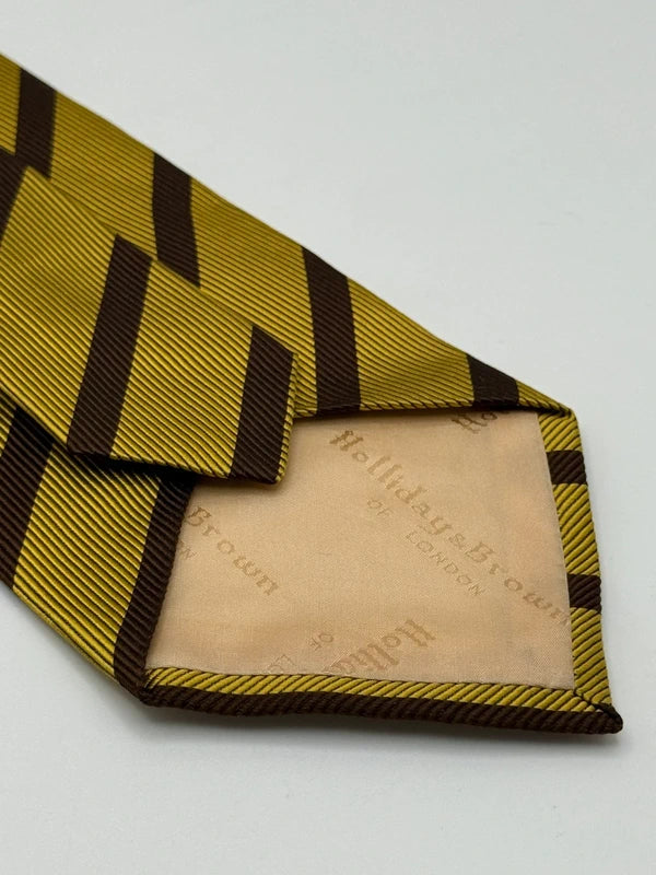 Tie Holliday & Brown