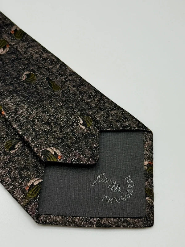 Tie Trussardi