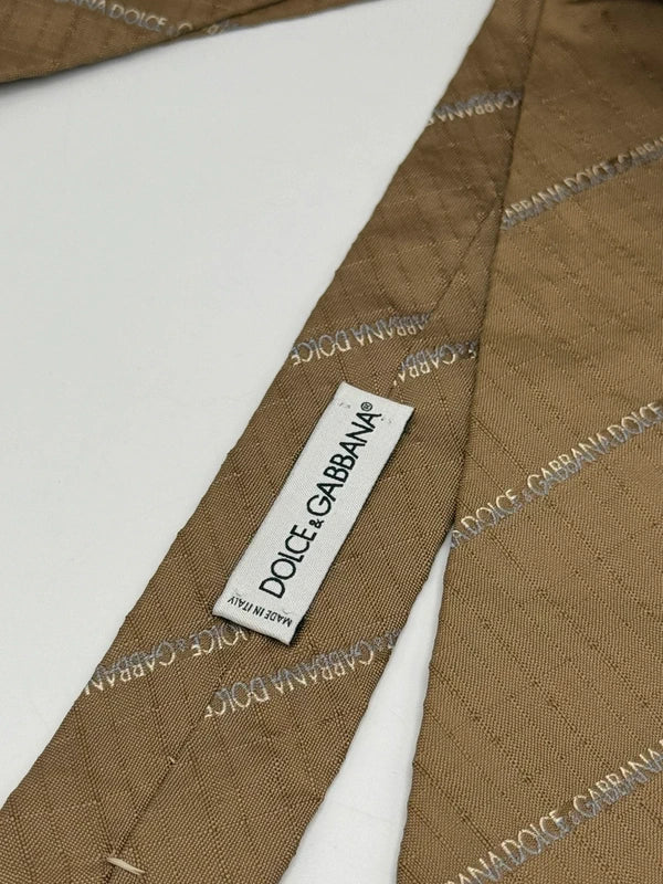 Tie Dolce & Gabbana