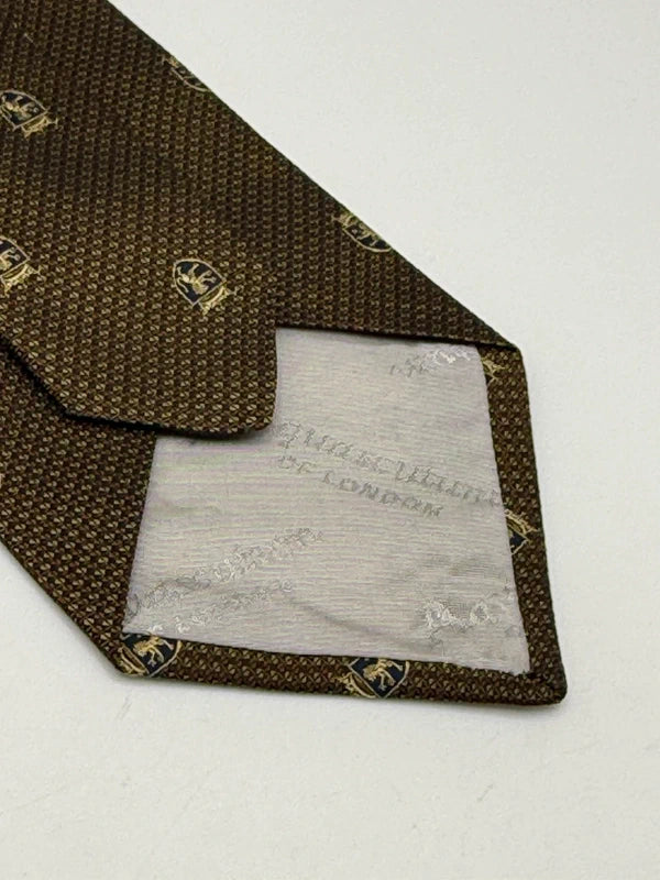 Tie Aquascutum