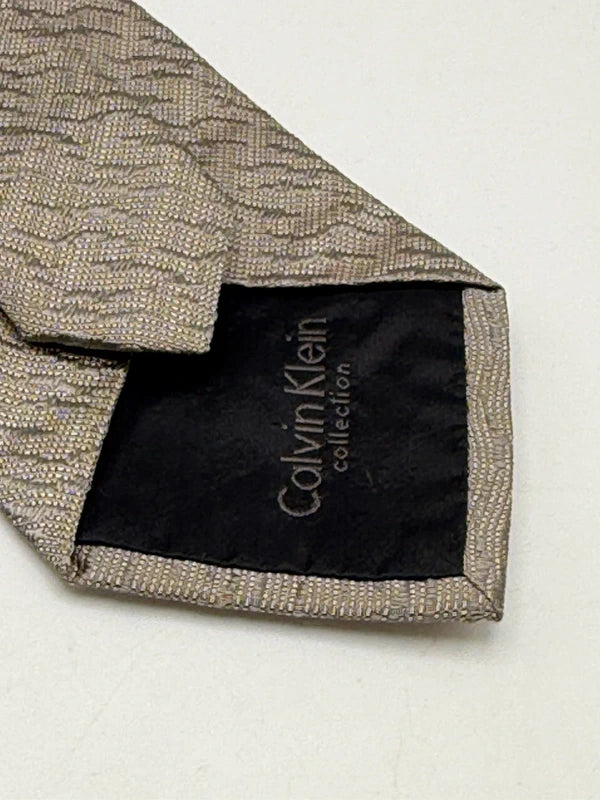 Tie Calvin Klein