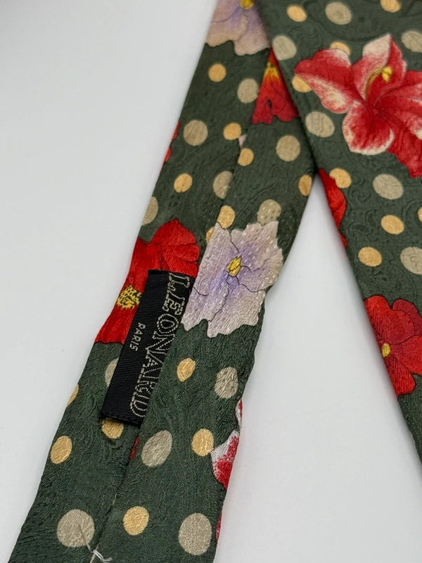 Tie Leonard Paris