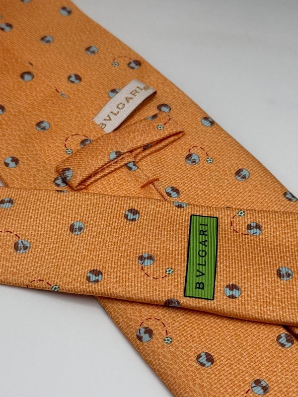 Tie Bvlgari