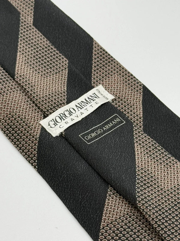 Tie Giorgio Armani