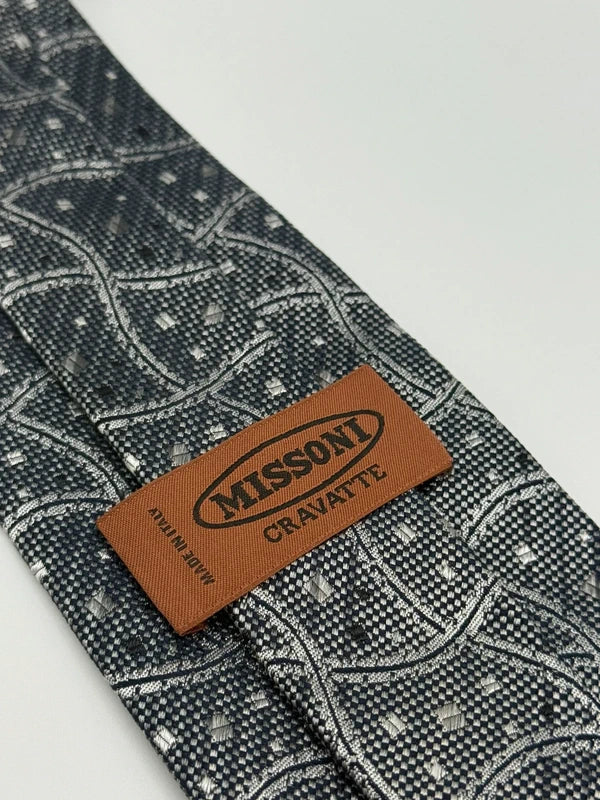 Tie Missoni