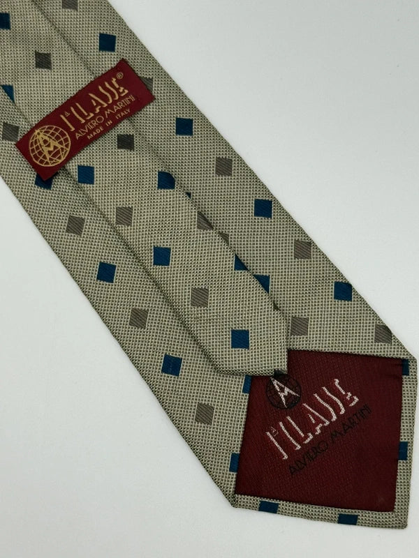 Tie 1 Classe Alviero Martini