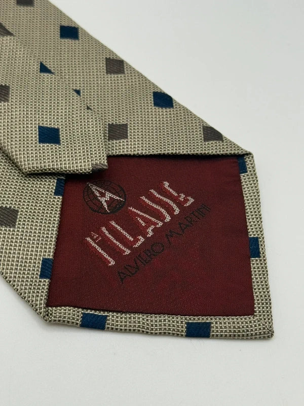 Tie 1 Classe Alviero Martini