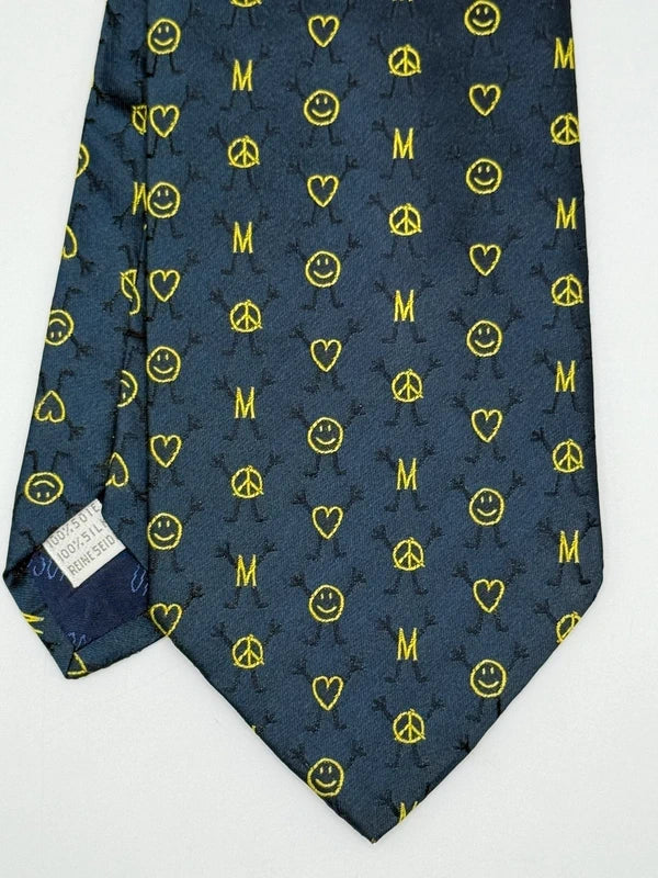 Tie Moschino