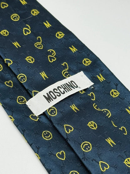 Tie Moschino