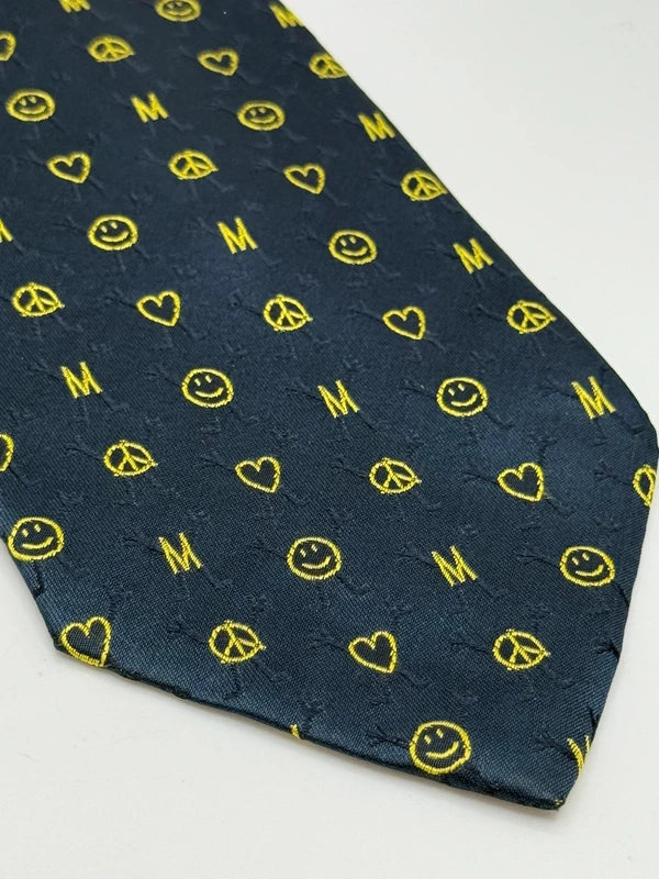 Tie Moschino