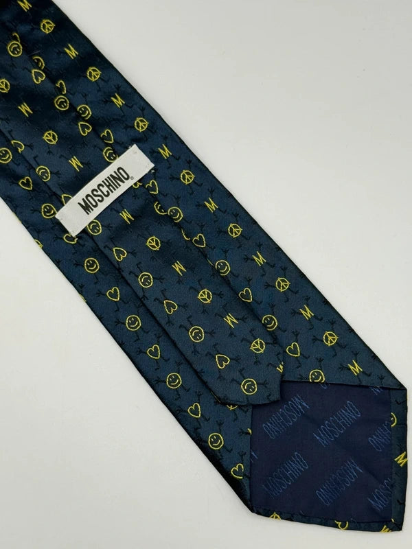 Tie Moschino