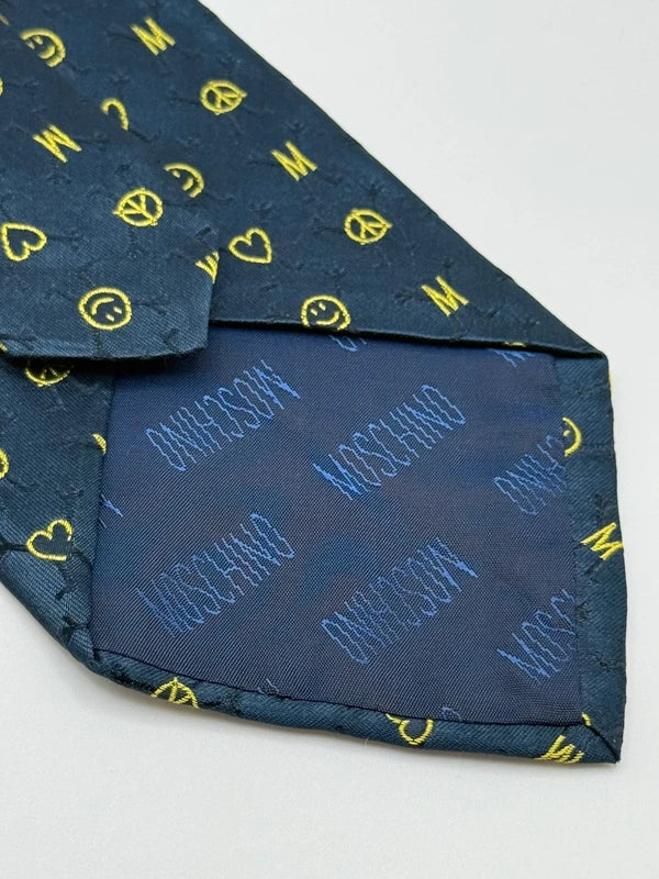 Tie Moschino