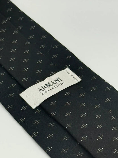Tie Armani Collezioni