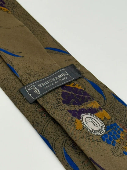 Tie Trussardi