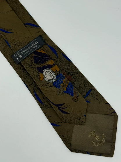 Tie Trussardi