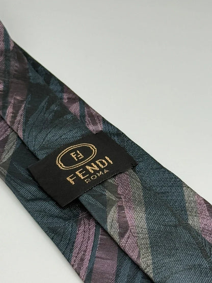Tie Fendi
