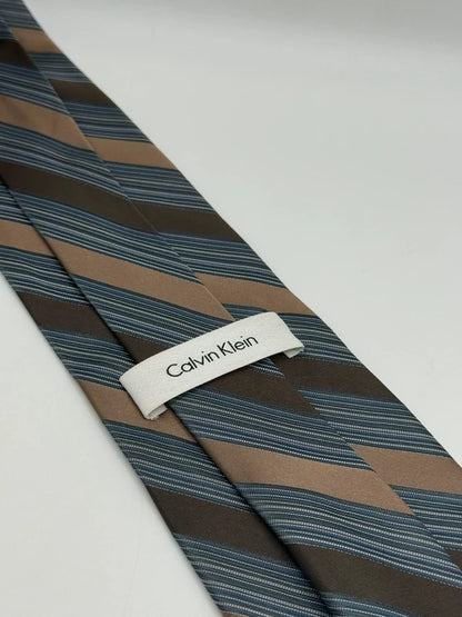 Tie Calvin Klein