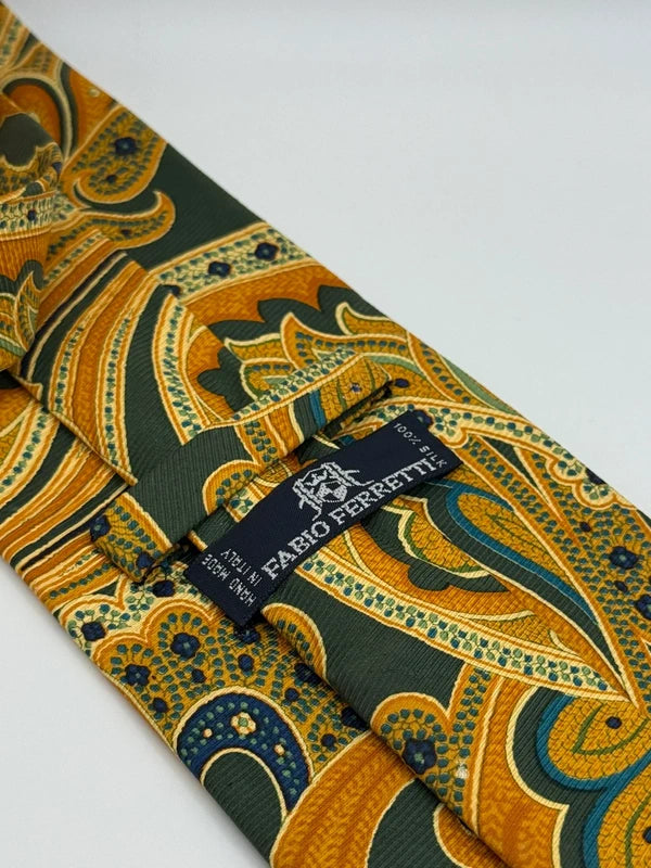 Tie Fabio Ferretti