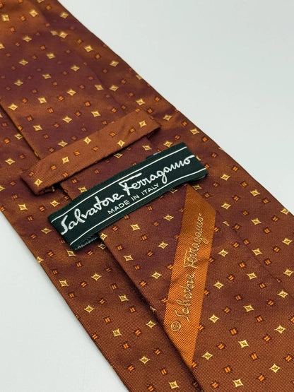 Tie Salvatore Ferragamo