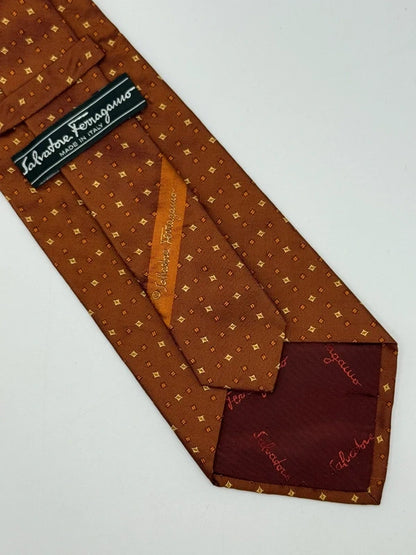 Tie Salvatore Ferragamo