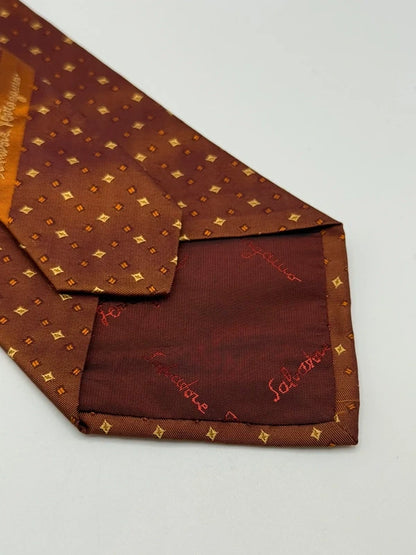 Tie Salvatore Ferragamo
