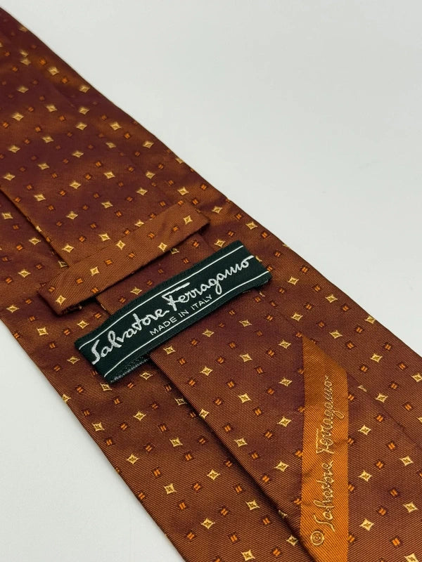Tie Salvatore Ferragamo