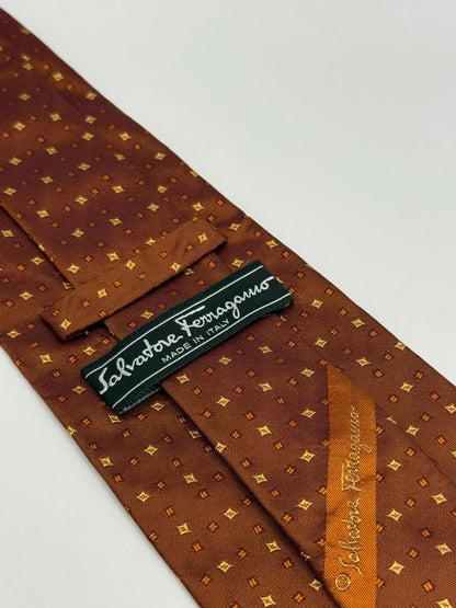 Tie Salvatore Ferragamo