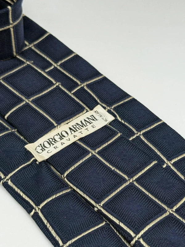 Tie Giorgio Armani