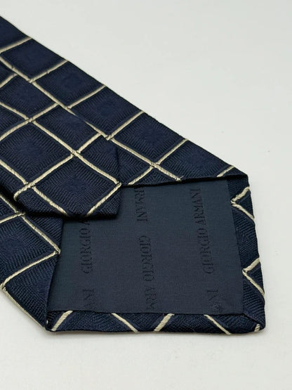 Tie Giorgio Armani