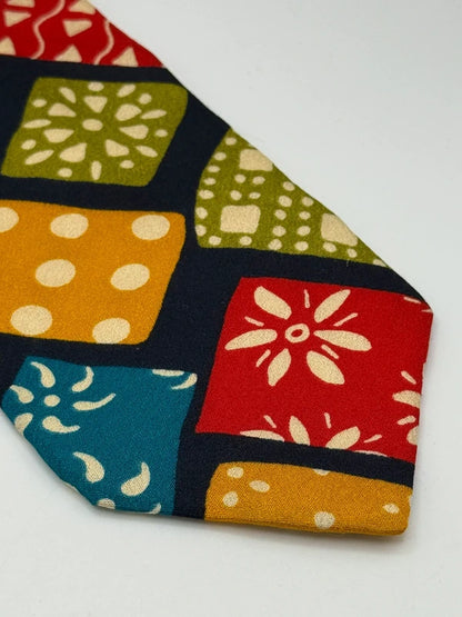 Tie Kenzo