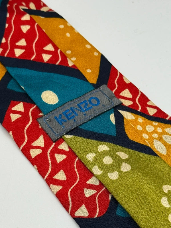 Tie Kenzo