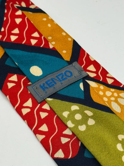 Tie Kenzo
