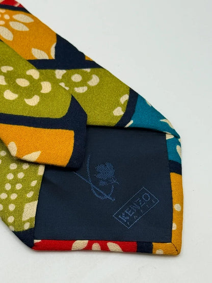 Tie Kenzo
