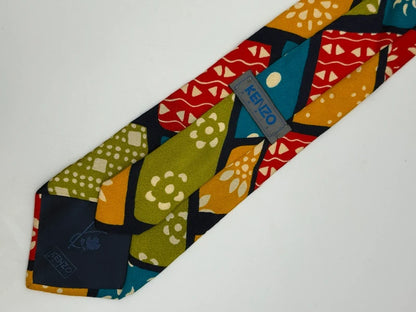 Tie Kenzo