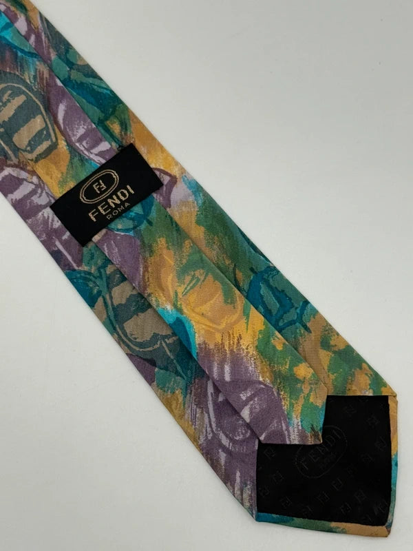 Tie Fendi