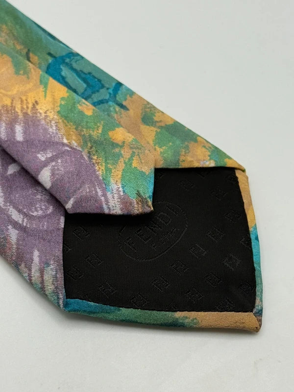 Tie Fendi