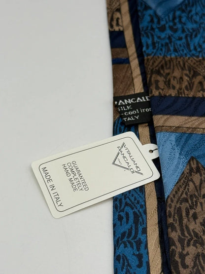 Tie Vitaliano Pancaldi