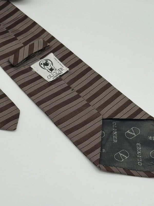 Tie Oliver by Valentino