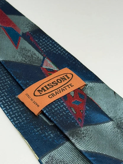 Tie Missoni
