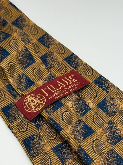 Tie 1 Classe Alviero Martini