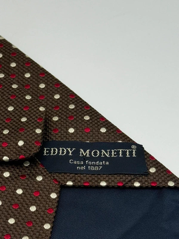 Tie Eddy Monetti