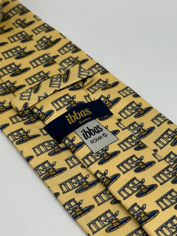 Tie Ibbas