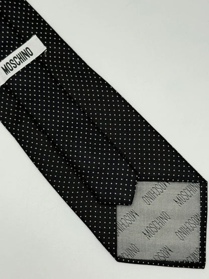 Tie Moschino