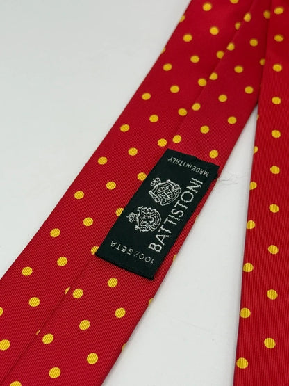 Tie Battistoni