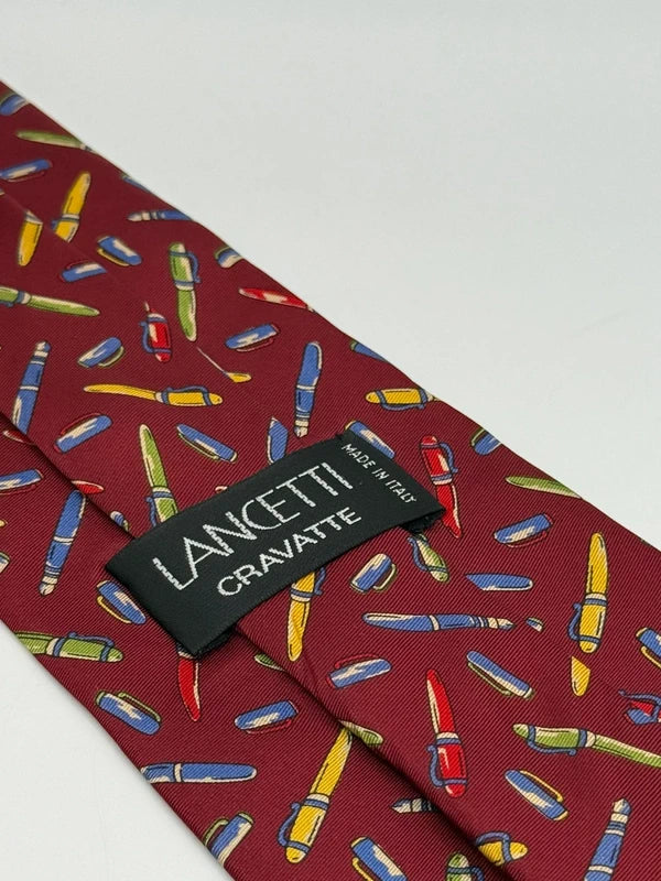 Tie Lancetti