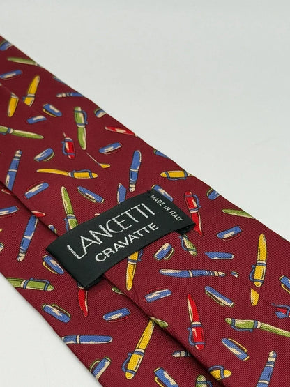 Tie Lancetti