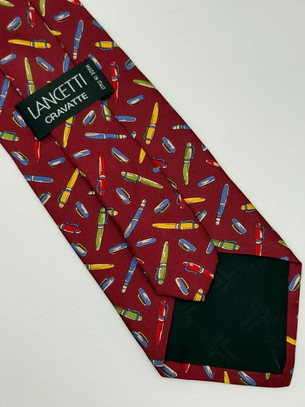 Tie Lancetti