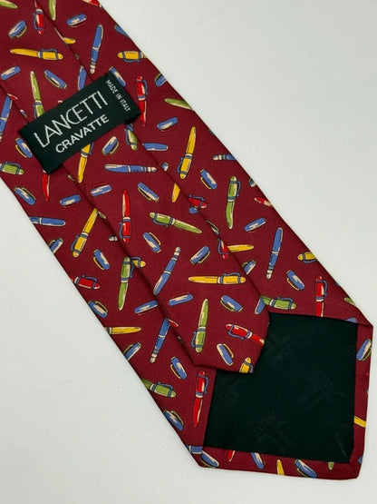 Tie Lancetti