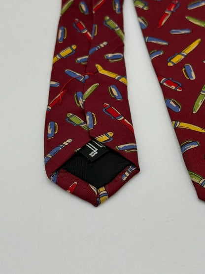Tie Lancetti
